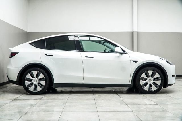 2020 Tesla Model Y Long Range AWD - 23009630 - 5