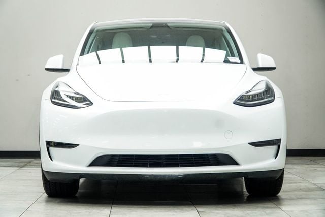 2020 Tesla Model Y Long Range AWD - 23009630 - 6