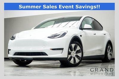 2020 Tesla Model Y