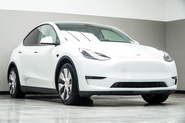2020 Tesla Model Y Long Range AWD - 23044172 - 3