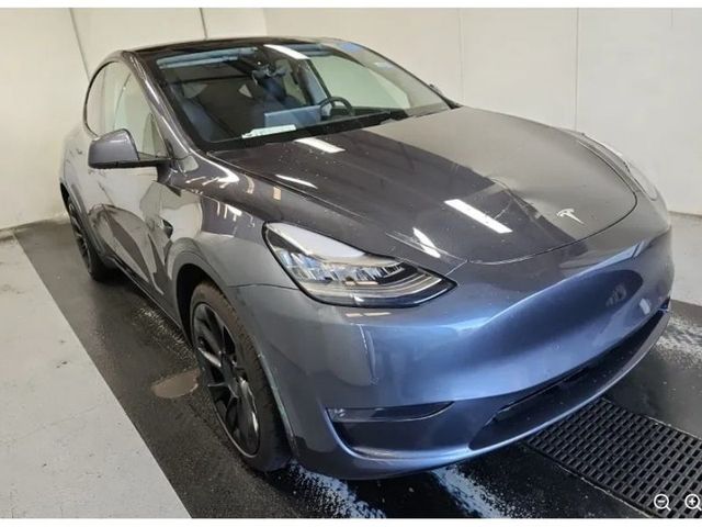 2020 Tesla Model Y Long Range AWD - 22958691 - 2