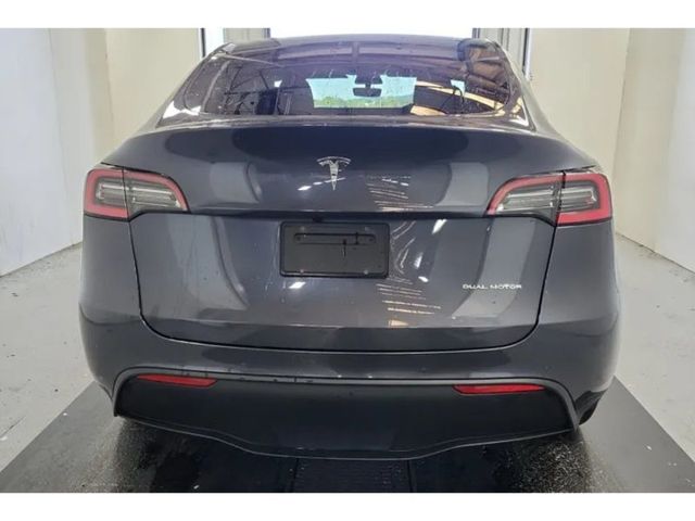 2020 Tesla Model Y Long Range AWD - 22958691 - 4