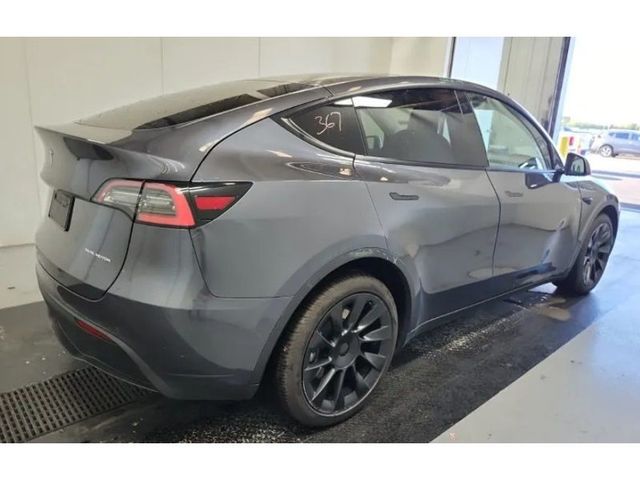 2020 Tesla Model Y Long Range AWD - 22958691 - 5