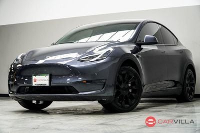 2020 Tesla Model Y - 5YJYGDEE3LF045837