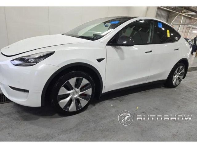 2020 Tesla Model Y Long Range AWD - 22990030 - 0