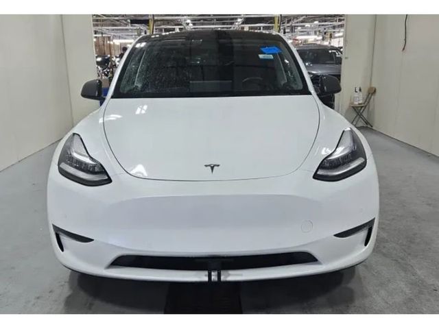 2020 Tesla Model Y Long Range AWD - 22990030 - 1
