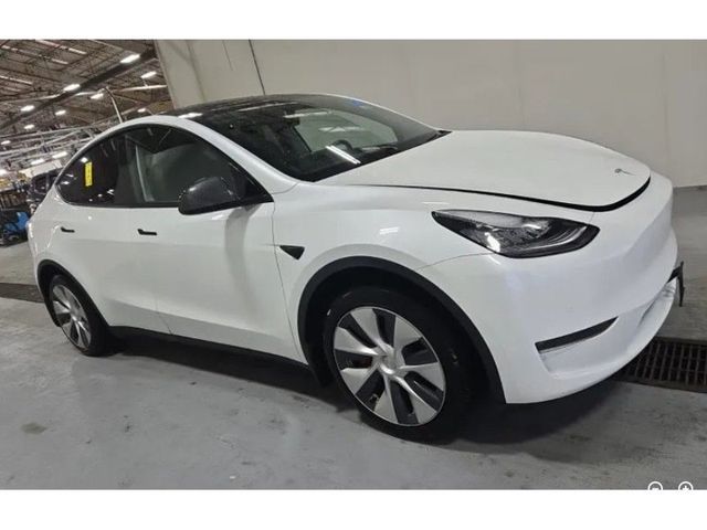 2020 Tesla Model Y Long Range AWD - 22990030 - 2