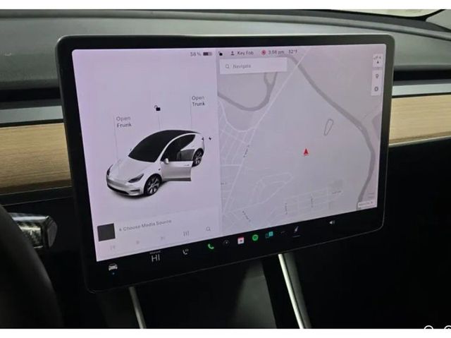 2020 Tesla Model Y Long Range AWD - 22990030 - 8