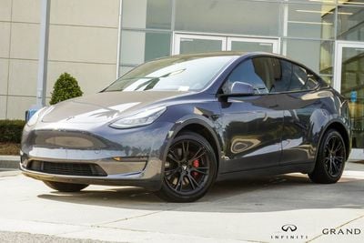 2020 Tesla Model Y