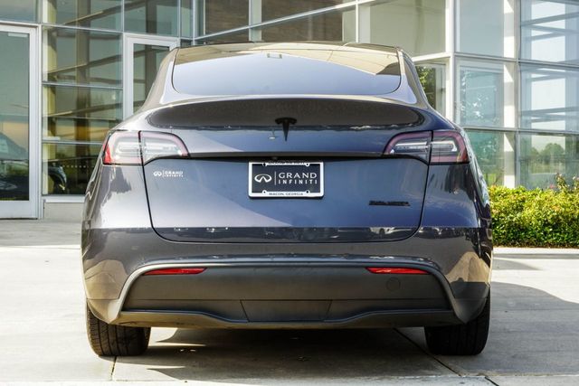 2020 Tesla Model Y Long Range AWD - 23034829 - 10