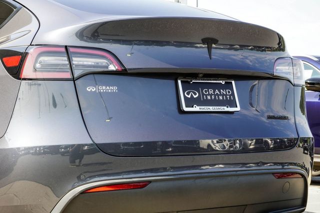2020 Tesla Model Y Long Range AWD - 23034829 - 12