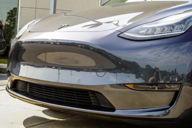 2020 Tesla Model Y Long Range AWD - 23034829 - 1