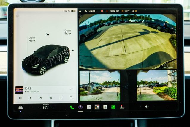 2020 Tesla Model Y Long Range AWD - 23034829 - 23
