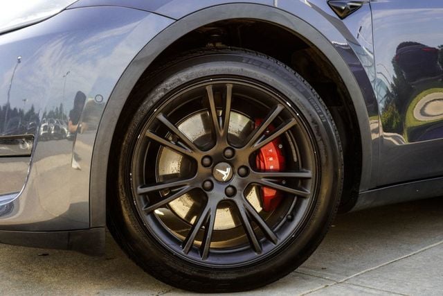 2020 Tesla Model Y Long Range AWD - 23034829 - 2