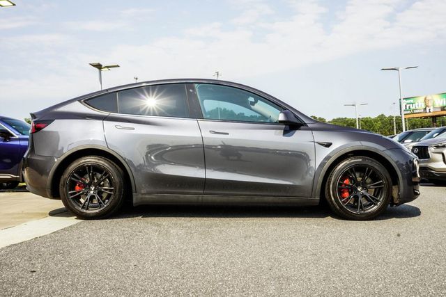 2020 Tesla Model Y Long Range AWD - 23034829 - 5