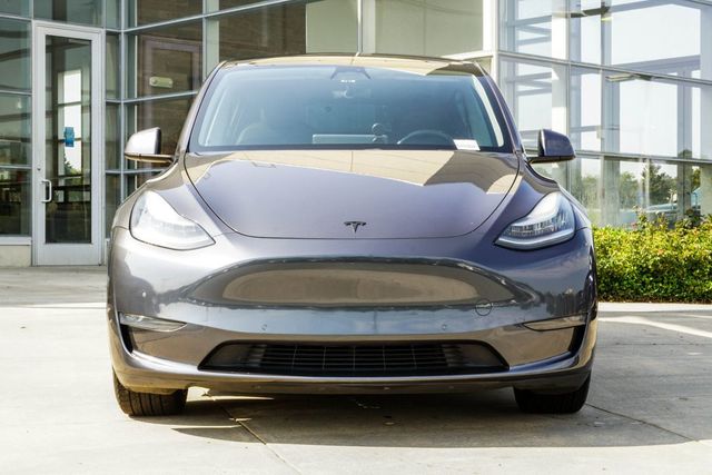 2020 Tesla Model Y Long Range AWD - 23034829 - 6