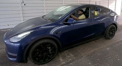 2020 Tesla Model Y - 5YJYGDEE1LF045514