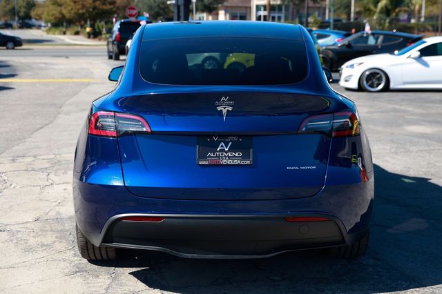 2020 Tesla Model Y Long Range AWD - 22943614 - 10