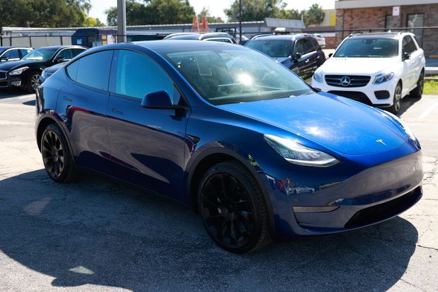 2020 Tesla Model Y Long Range AWD - 22943614 - 16
