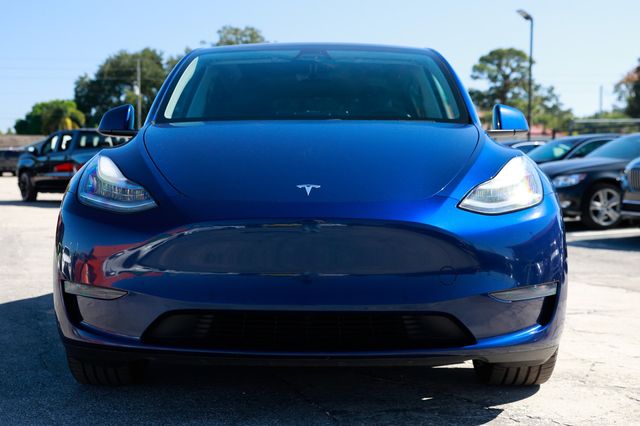 2020 Tesla Model Y Long Range AWD - 22943614 - 17