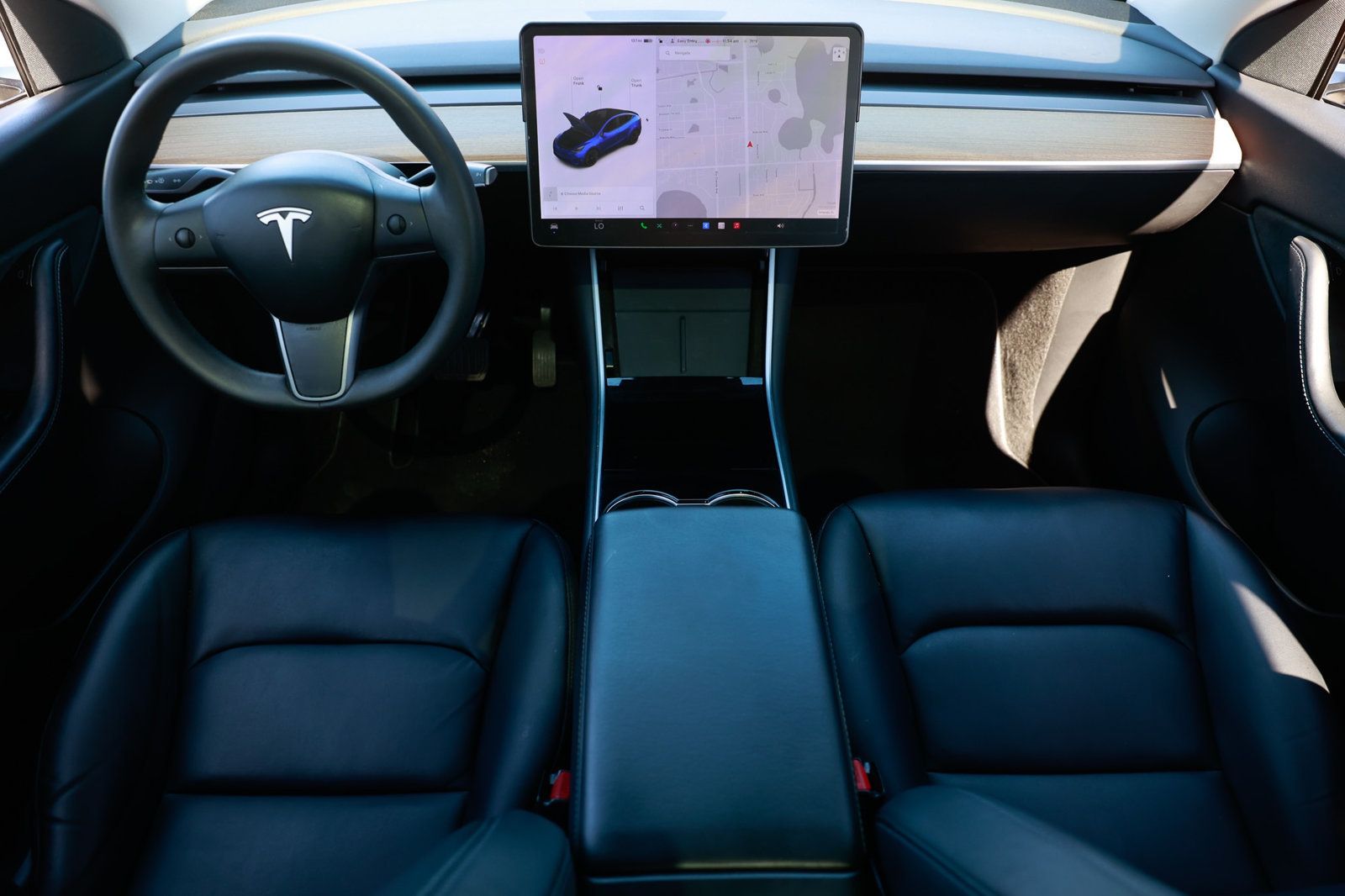 2020 Tesla Model Y Long Range photo 2