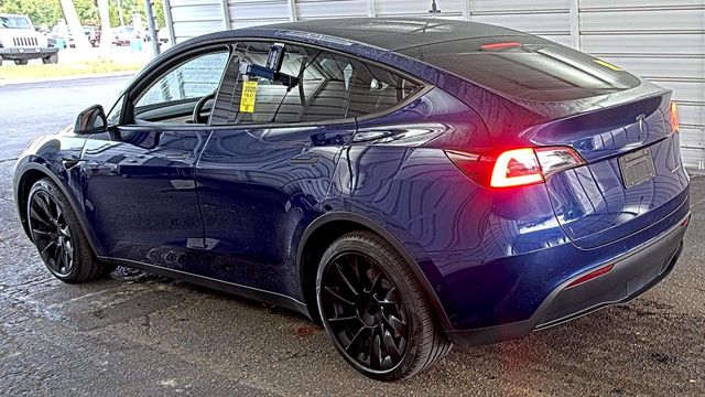 2020 Tesla Model Y Long Range AWD - 22943614 - 1