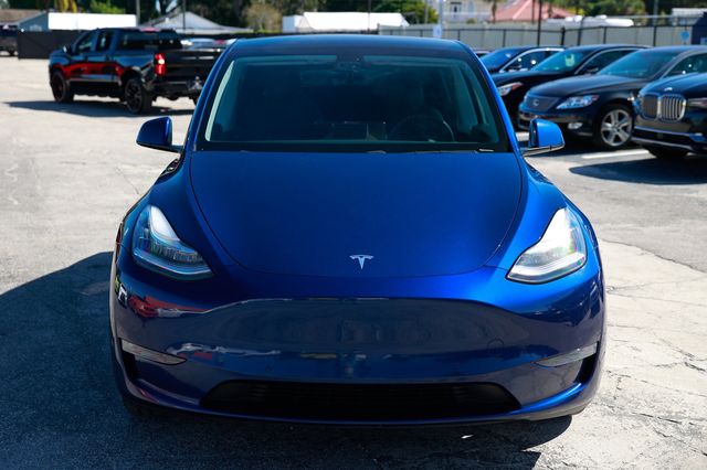 2020 Tesla Model Y Long Range AWD - 22943614 - 19