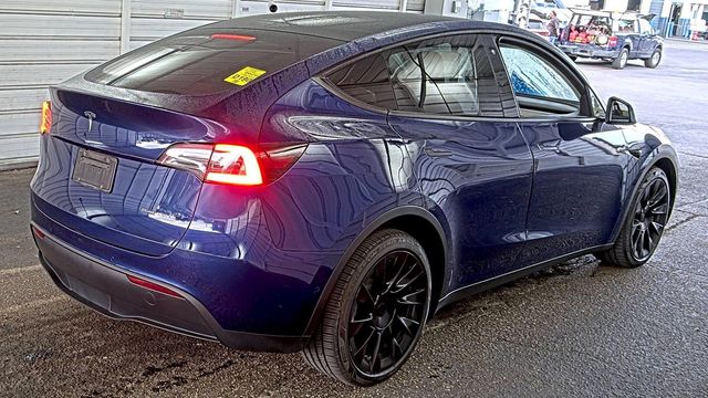 2020 Tesla Model Y Long Range AWD - 22943614 - 2