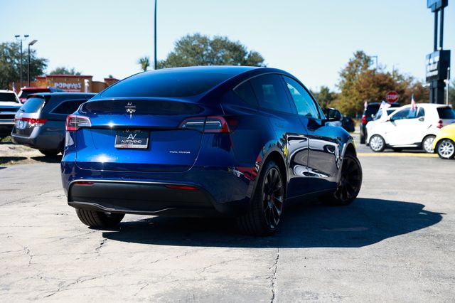 2020 Tesla Model Y Long Range AWD - 22943614 - 35