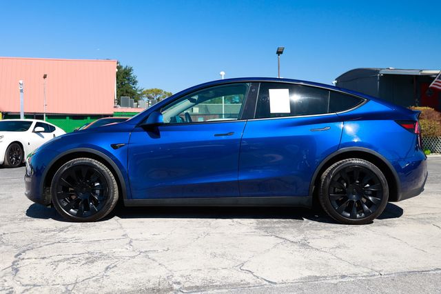 2020 Tesla Model Y Long Range AWD - 22943614 - 4