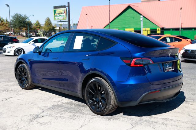 2020 Tesla Model Y Long Range AWD - 22943614 - 6