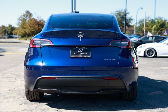 2020 Tesla Model Y Long Range AWD - 22943614 - 8