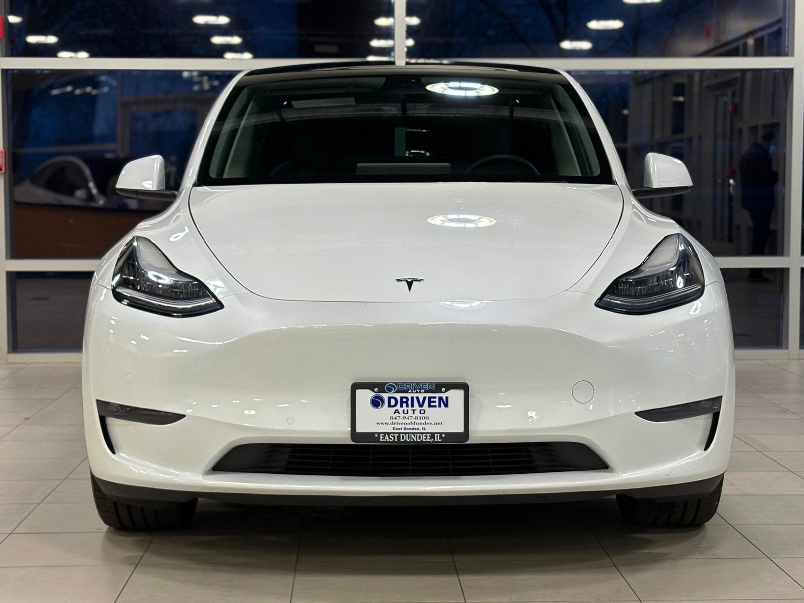 2020 Tesla Model Y Long Range photo 2