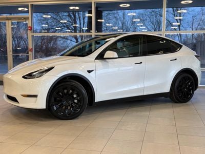 2020 Tesla Model Y
