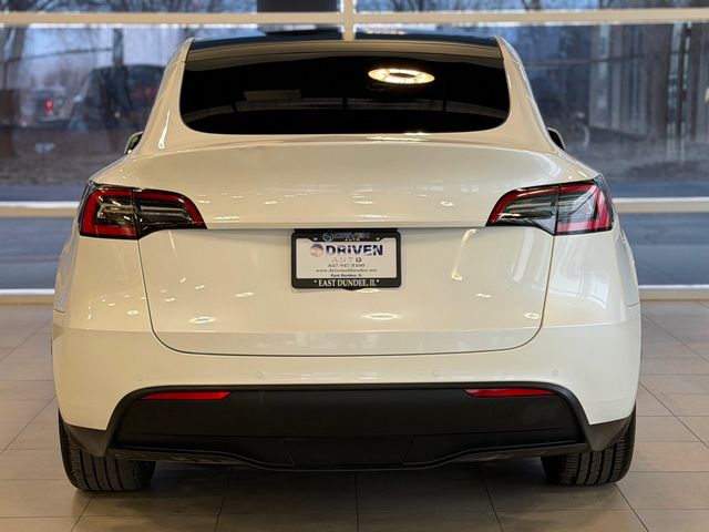 2020 Tesla Model Y Long Range AWD - 22989251 - 9