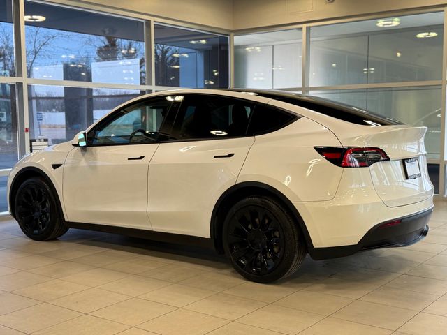 2020 Tesla Model Y Long Range AWD - 22989251 - 13