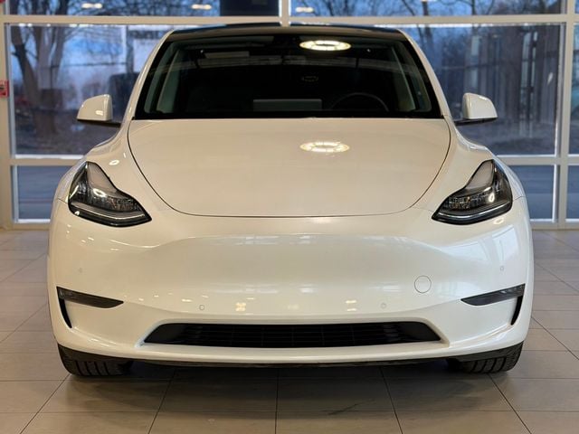 2020 Tesla Model Y Long Range AWD - 22989251 - 1