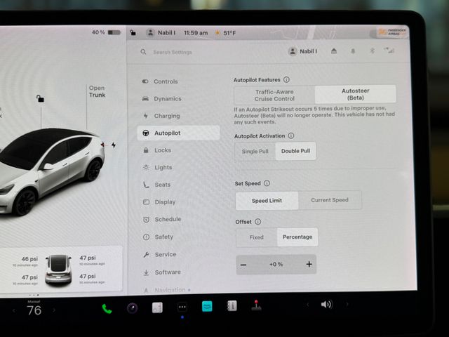 2020 Tesla Model Y Long Range AWD - 22989251 - 26