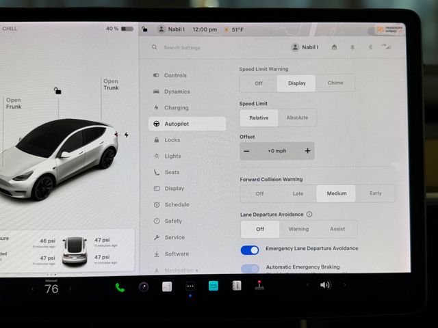 2020 Tesla Model Y Long Range AWD - 22989251 - 27