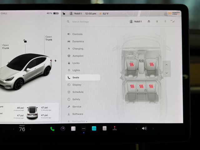 2020 Tesla Model Y Long Range AWD - 22989251 - 28