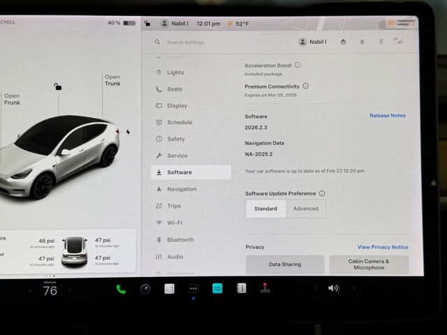 2020 Tesla Model Y Long Range AWD - 22989251 - 30