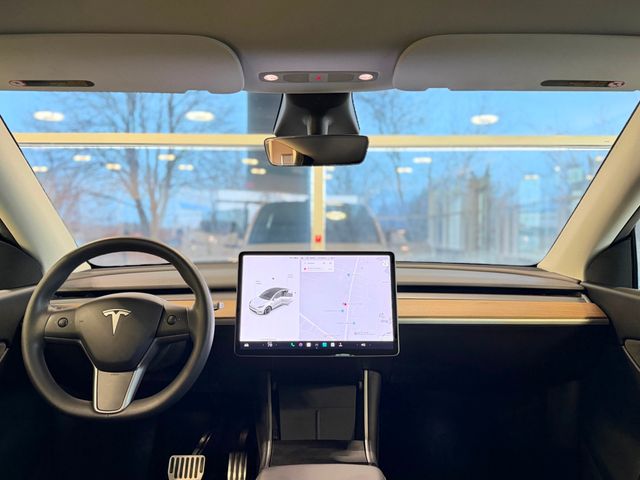 2020 Tesla Model Y Long Range AWD - 22989251 - 35