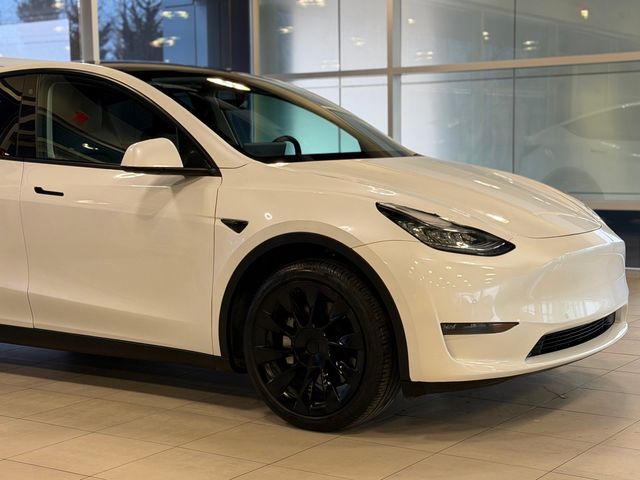 2020 Tesla Model Y Long Range AWD - 22989251 - 4