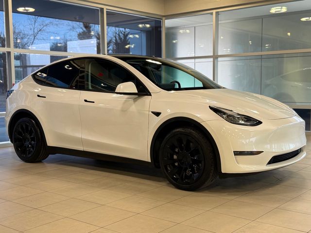 2020 Tesla Model Y Long Range AWD - 22989251 - 5