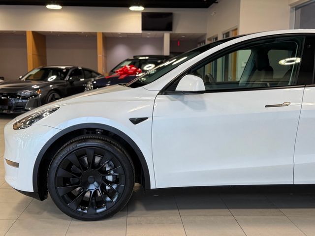 2020 Tesla Model Y Long Range AWD - 22989251 - 7
