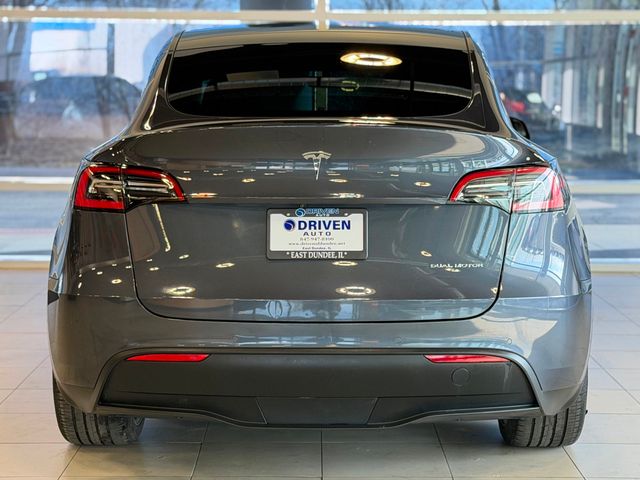 2020 Tesla Model Y Long Range AWD - 23005820 - 9