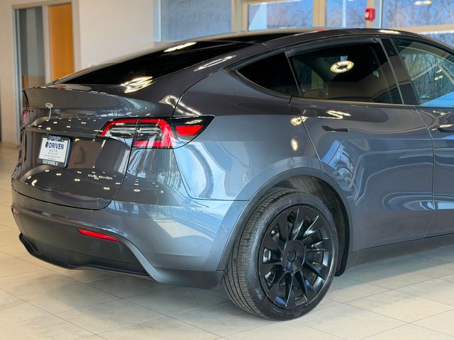2020 Tesla Model Y Long Range AWD - 23005820 - 10