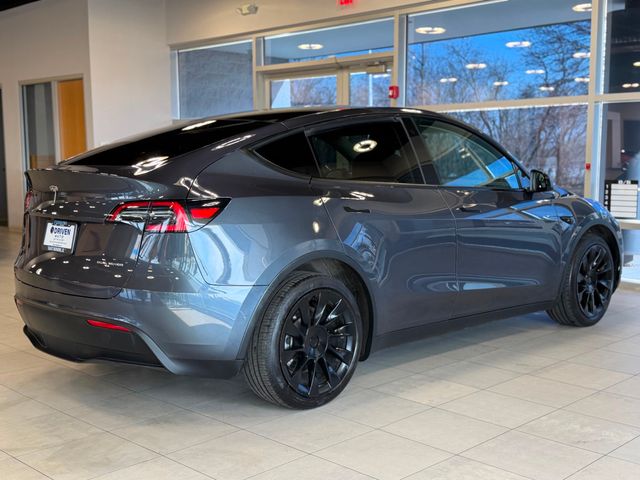 2020 Tesla Model Y Long Range AWD - 23005820 - 11