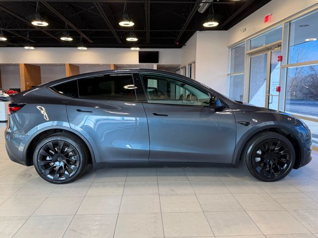 2020 Tesla Model Y Long Range AWD - 23005820 - 14