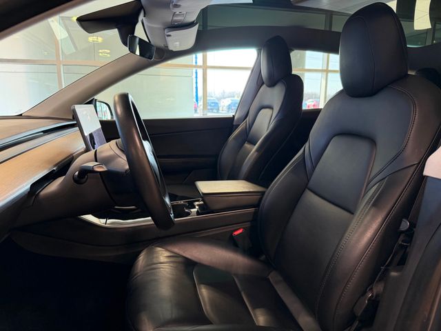 2020 Tesla Model Y Long Range AWD - 23005820 - 20